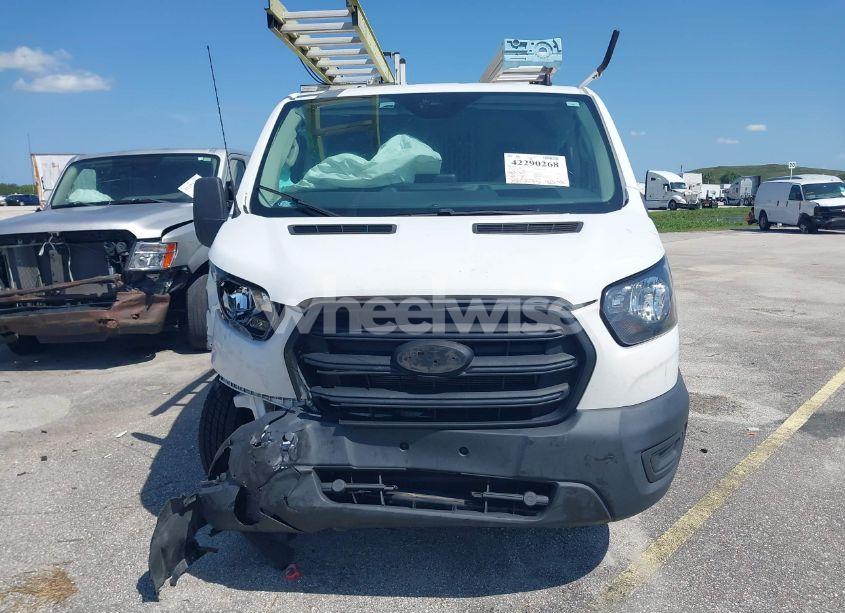 Photo 12 of 2020 Ford Transit-250 N/A (VIN 1FTBR1Y86LKB30999)