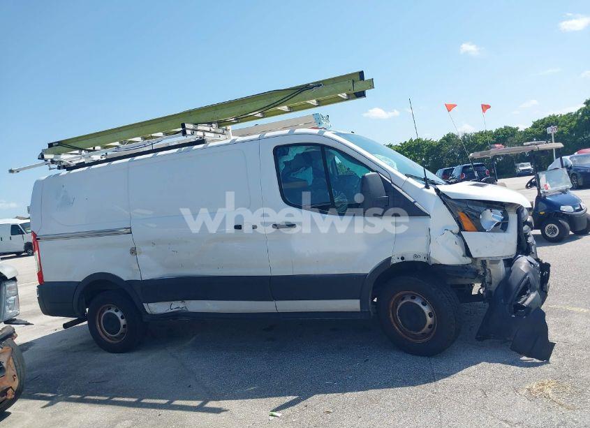 Photo 13 of 2020 Ford Transit-250 N/A (VIN 1FTBR1Y86LKB30999)