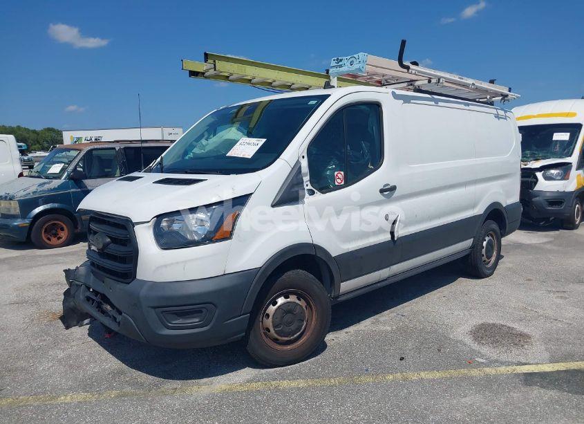 Photo 2 of 2020 Ford Transit-250 N/A (VIN 1FTBR1Y86LKB30999)