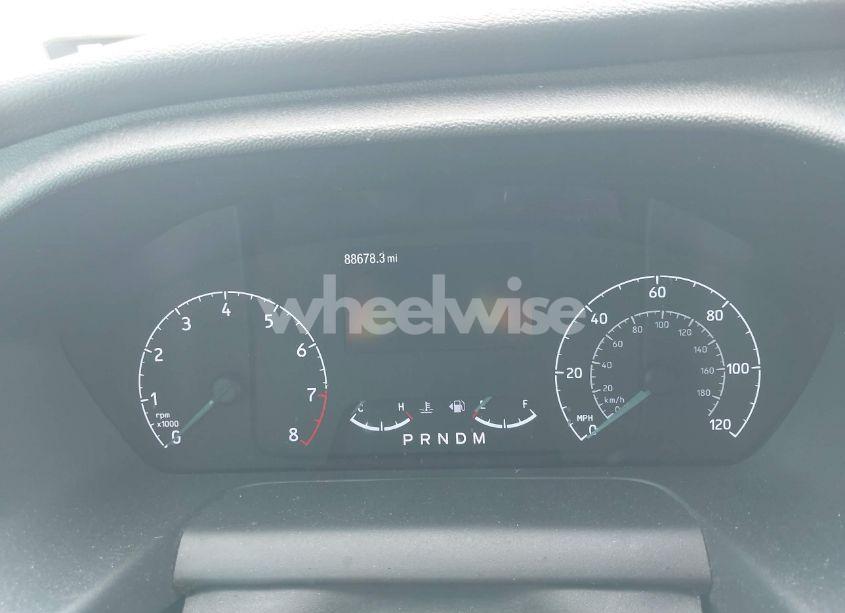 Photo 7 of 2020 Ford Transit-250 N/A (VIN 1FTBR1Y86LKB30999)