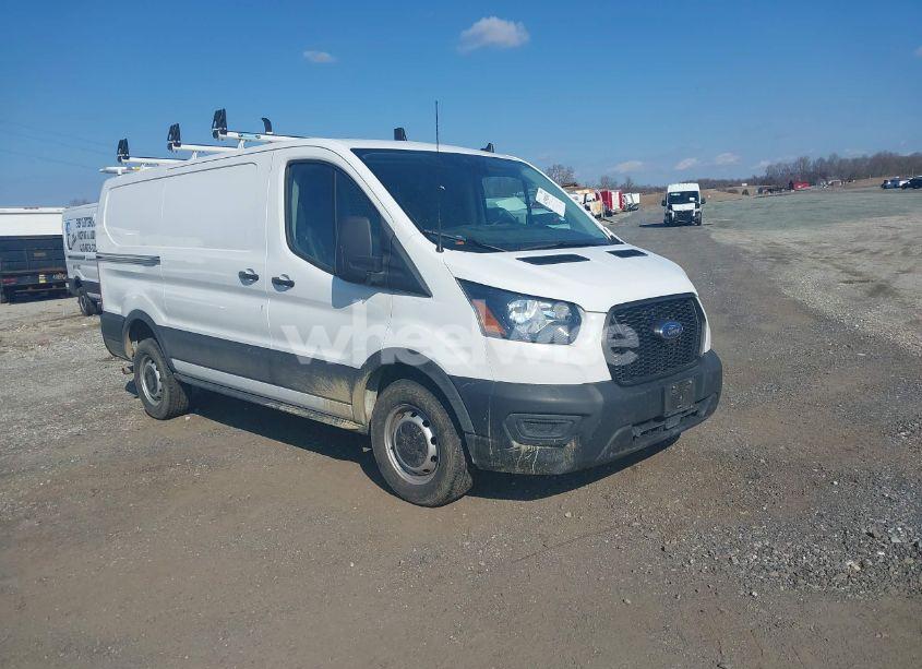 2022 Ford Transit-250 N/A (VIN 1FTBR1Y86NKA36446) main photo