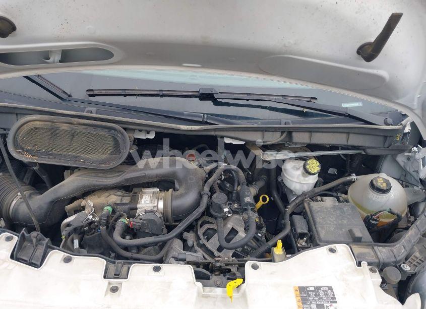 Photo 10 of 2022 Ford Transit-250 N/A (VIN 1FTBR1Y86NKA36446)