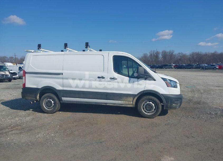 Photo 13 of 2022 Ford Transit-250 N/A (VIN 1FTBR1Y86NKA36446)