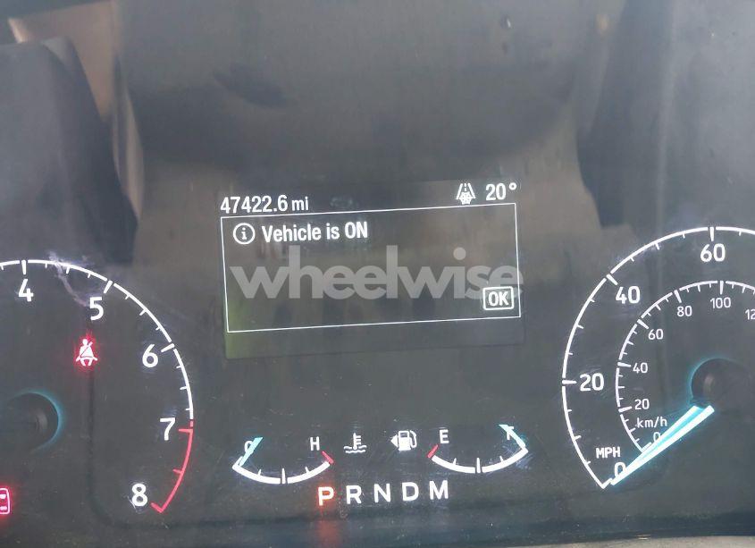 Photo 15 of 2022 Ford Transit-250 N/A (VIN 1FTBR1Y86NKA36446)