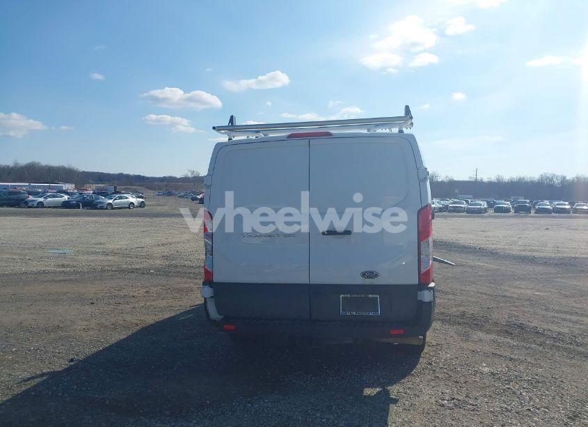 Photo 16 of 2022 Ford Transit-250 N/A (VIN 1FTBR1Y86NKA36446)