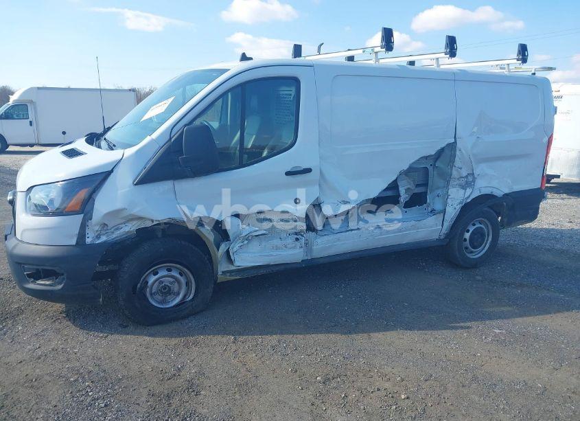 Photo 20 of 2022 Ford Transit-250 N/A (VIN 1FTBR1Y86NKA36446)