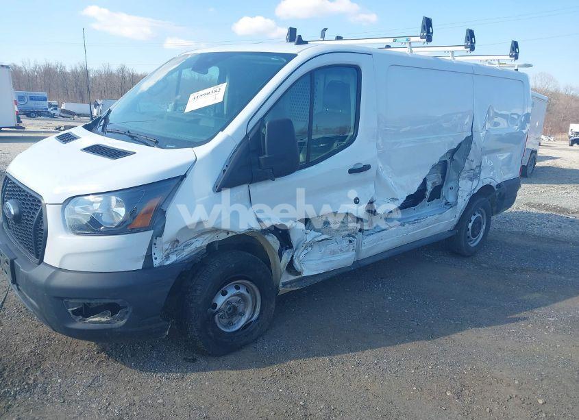 Photo 21 of 2022 Ford Transit-250 N/A (VIN 1FTBR1Y86NKA36446)