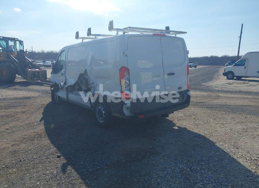 Photo 3 of 2022 Ford Transit-250 N/A (VIN 1FTBR1Y86NKA36446)
