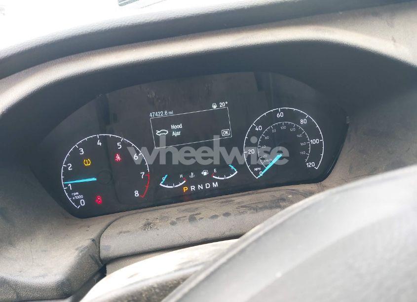 Photo 7 of 2022 Ford Transit-250 N/A (VIN 1FTBR1Y86NKA36446)