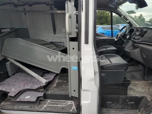 Photo 10 of 2024 FORD TRANSIT T-250 (VIN 1FTBR1Y86RKA01251)