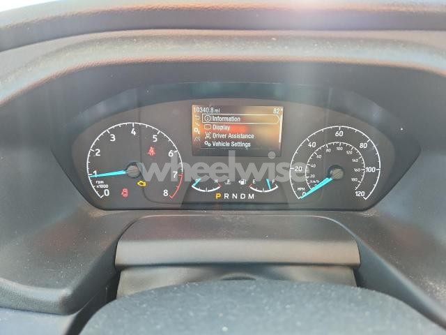 Photo 13 of 2024 FORD TRANSIT T-250 (VIN 1FTBR1Y86RKA01251)