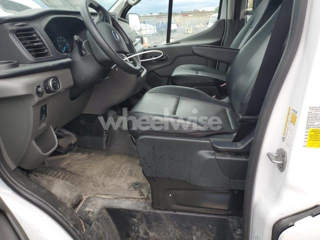 Photo 4 of 2024 FORD TRANSIT T-250 (VIN 1FTBR1Y86RKA01251)