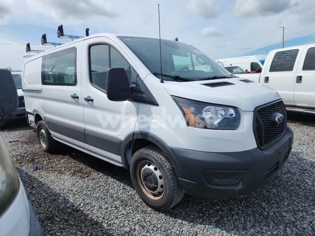 Photo 5 of 2024 FORD TRANSIT T-250 (VIN 1FTBR1Y86RKA01251)