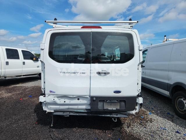 Photo 6 of 2024 FORD TRANSIT T-250 (VIN 1FTBR1Y86RKA01251)
