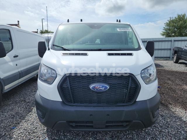 Photo 7 of 2024 FORD TRANSIT T-250 (VIN 1FTBR1Y86RKA01251)