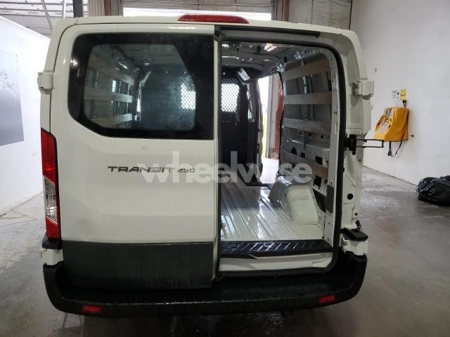 Photo 13 of 2024 FORD TRANSIT T-250 (VIN 1FTBR1Y86RKA40535)