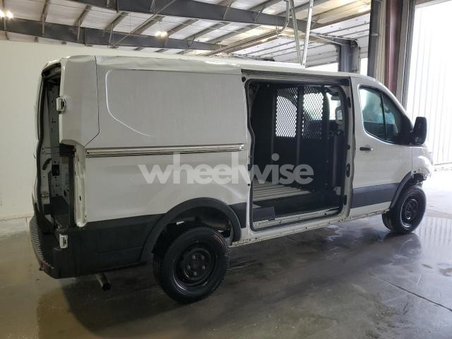 Photo 2 of 2024 FORD TRANSIT T-250 (VIN 1FTBR1Y86RKA40535)