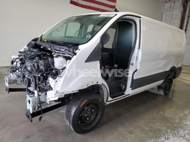 Photo 3 of 2024 FORD TRANSIT T-250 (VIN 1FTBR1Y86RKA40535)