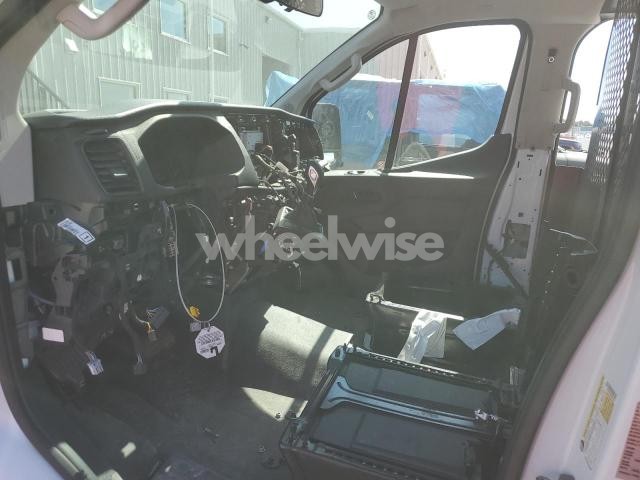 Photo 4 of 2024 FORD TRANSIT T-250 (VIN 1FTBR1Y86RKA40535)