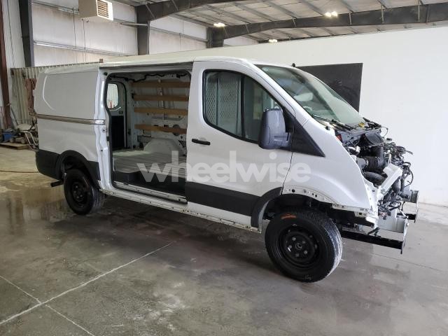 Photo 6 of 2024 FORD TRANSIT T-250 (VIN 1FTBR1Y86RKA40535)
