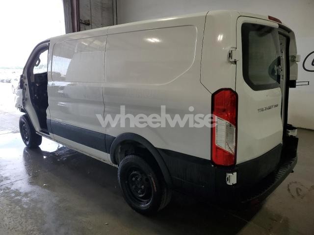 Photo 9 of 2024 FORD TRANSIT T-250 (VIN 1FTBR1Y86RKA40535)