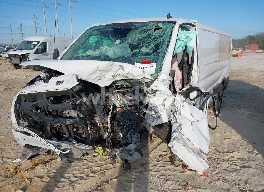 2022 Ford Transit-250 N/A (VIN 1FTBR1Y87NKA08395) main photo