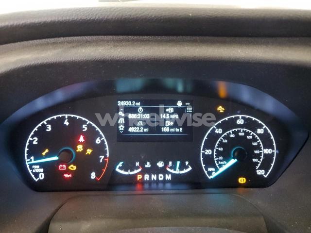 2023 FORD TRANSIT T-250 N/A (VIN 1FTBR1Y87PKB97357) main photo