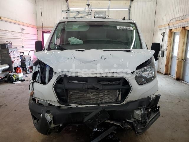 Photo 10 of 2023 FORD TRANSIT T-250 N/A (VIN 1FTBR1Y87PKB97357)