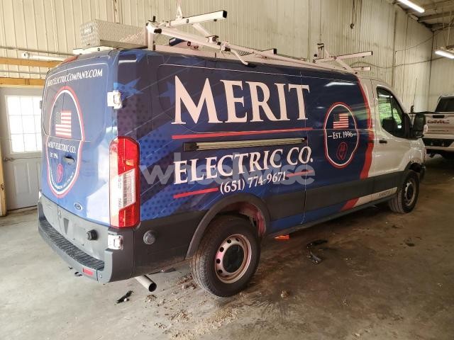 Photo 11 of 2023 FORD TRANSIT T-250 N/A (VIN 1FTBR1Y87PKB97357)