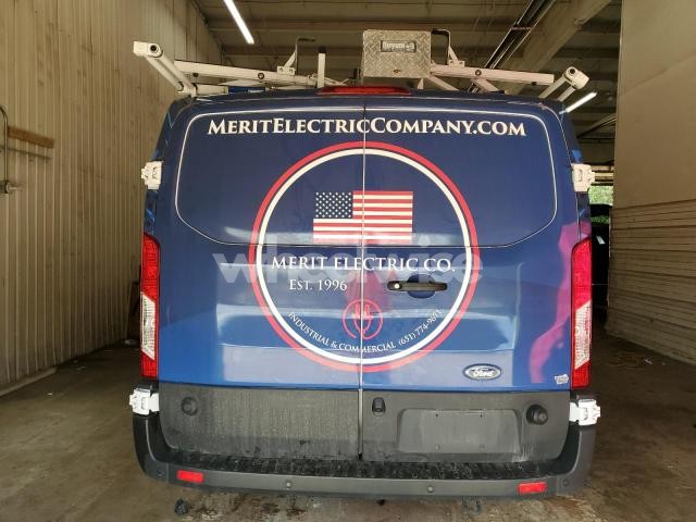 Photo 5 of 2023 FORD TRANSIT T-250 N/A (VIN 1FTBR1Y87PKB97357)