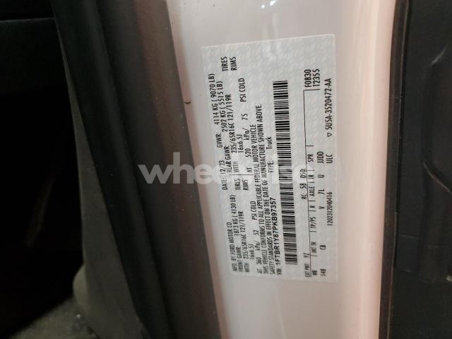 Photo 8 of 2023 FORD TRANSIT T-250 N/A (VIN 1FTBR1Y87PKB97357)