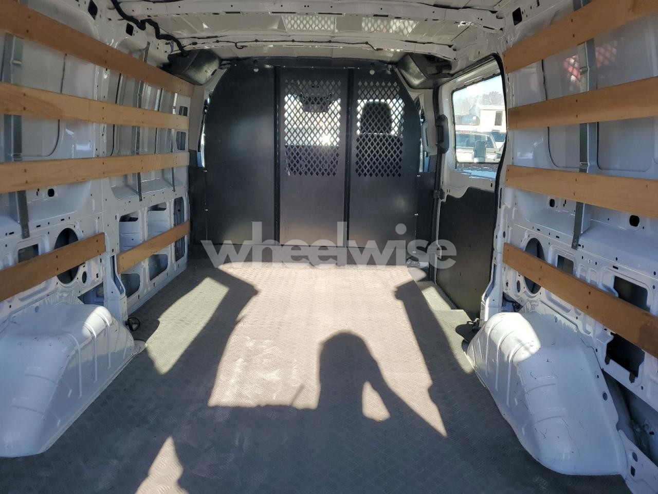 Photo 10 of 2024 FORD TRANSIT DELIVERY VAN (VIN 1FTBR1Y87RKA62950)