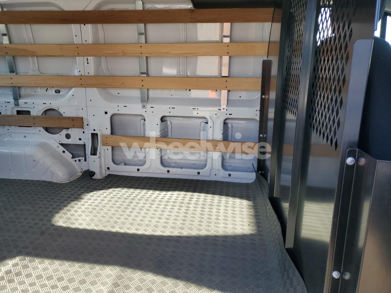 Photo 11 of 2024 FORD TRANSIT DELIVERY VAN (VIN 1FTBR1Y87RKA62950)