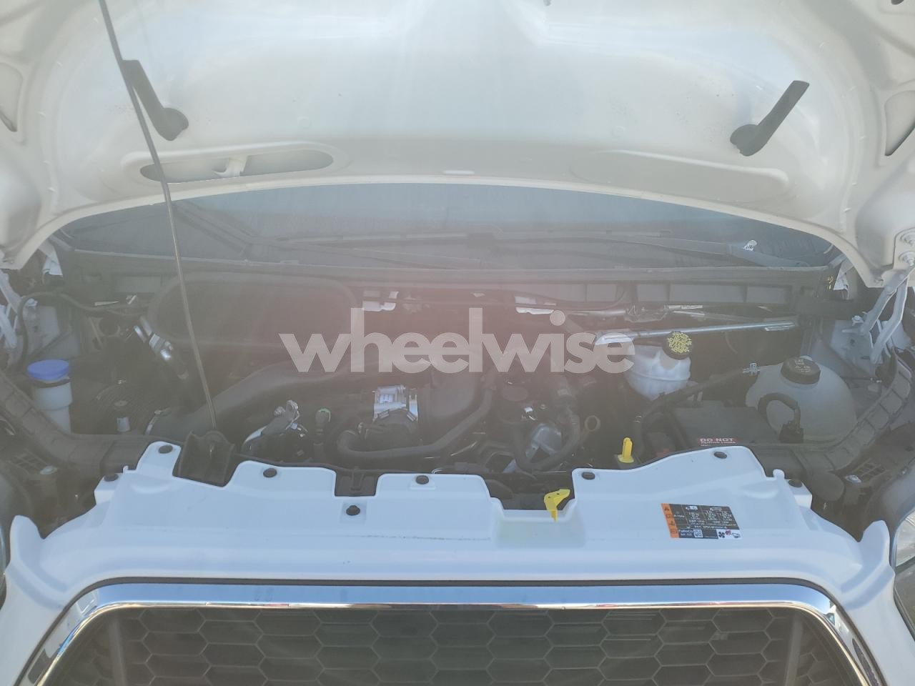 Photo 12 of 2024 FORD TRANSIT DELIVERY VAN (VIN 1FTBR1Y87RKA62950)