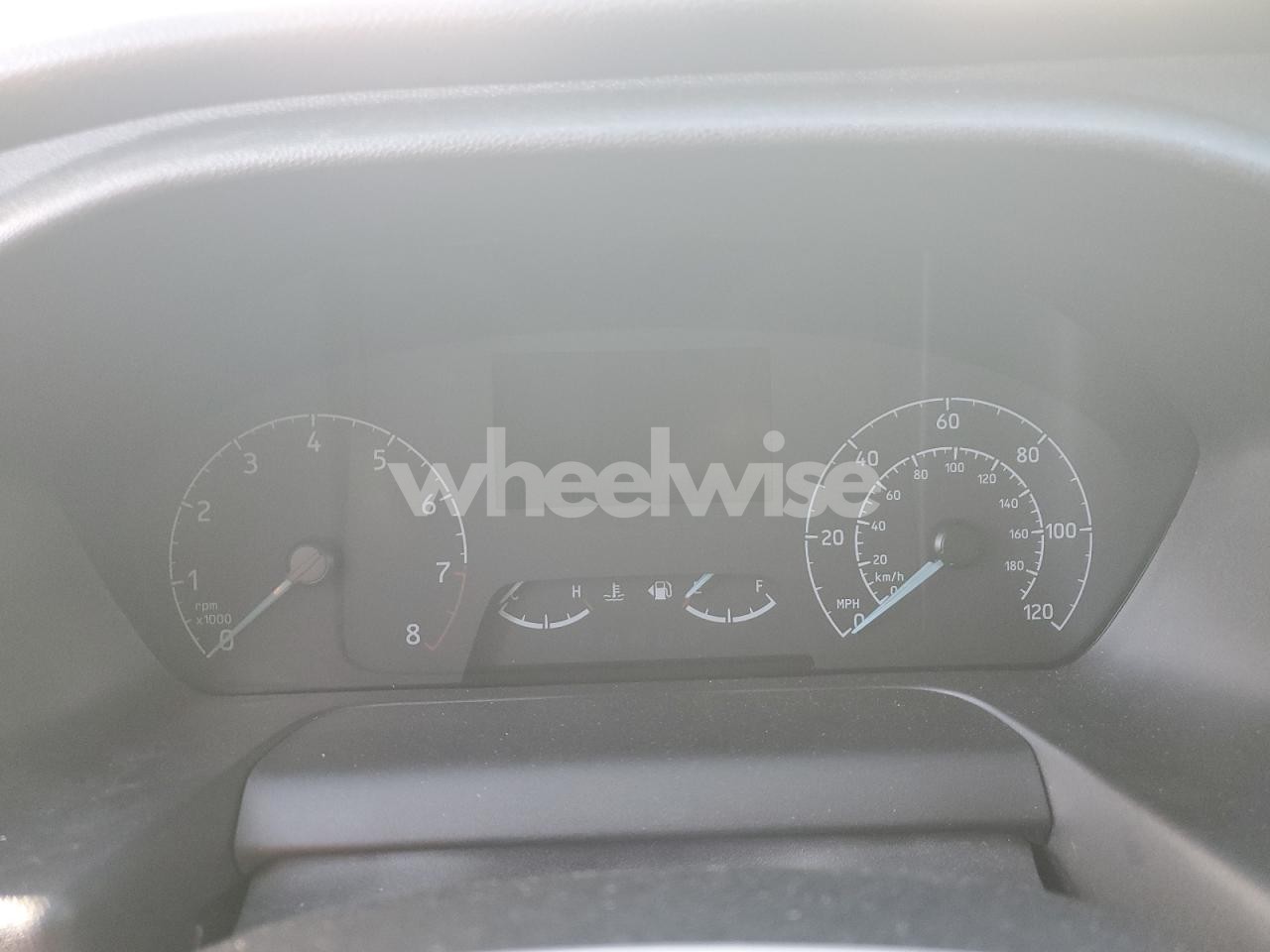 Photo 9 of 2024 FORD TRANSIT DELIVERY VAN (VIN 1FTBR1Y87RKA62950)