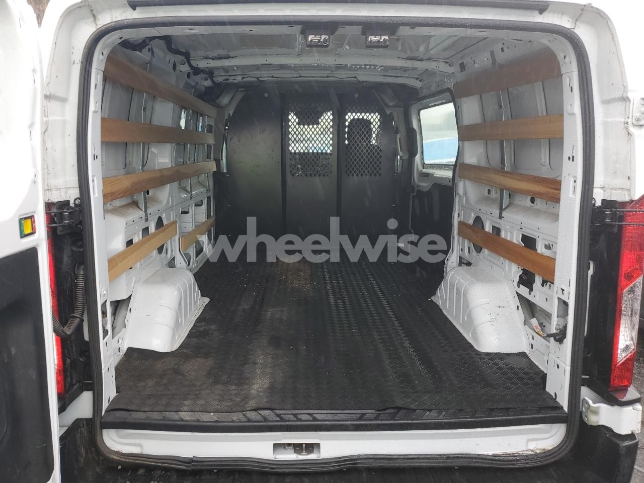 Photo 10 of 2024 FORD TRANSIT T-250 (VIN 1FTBR1Y87RKB03996)