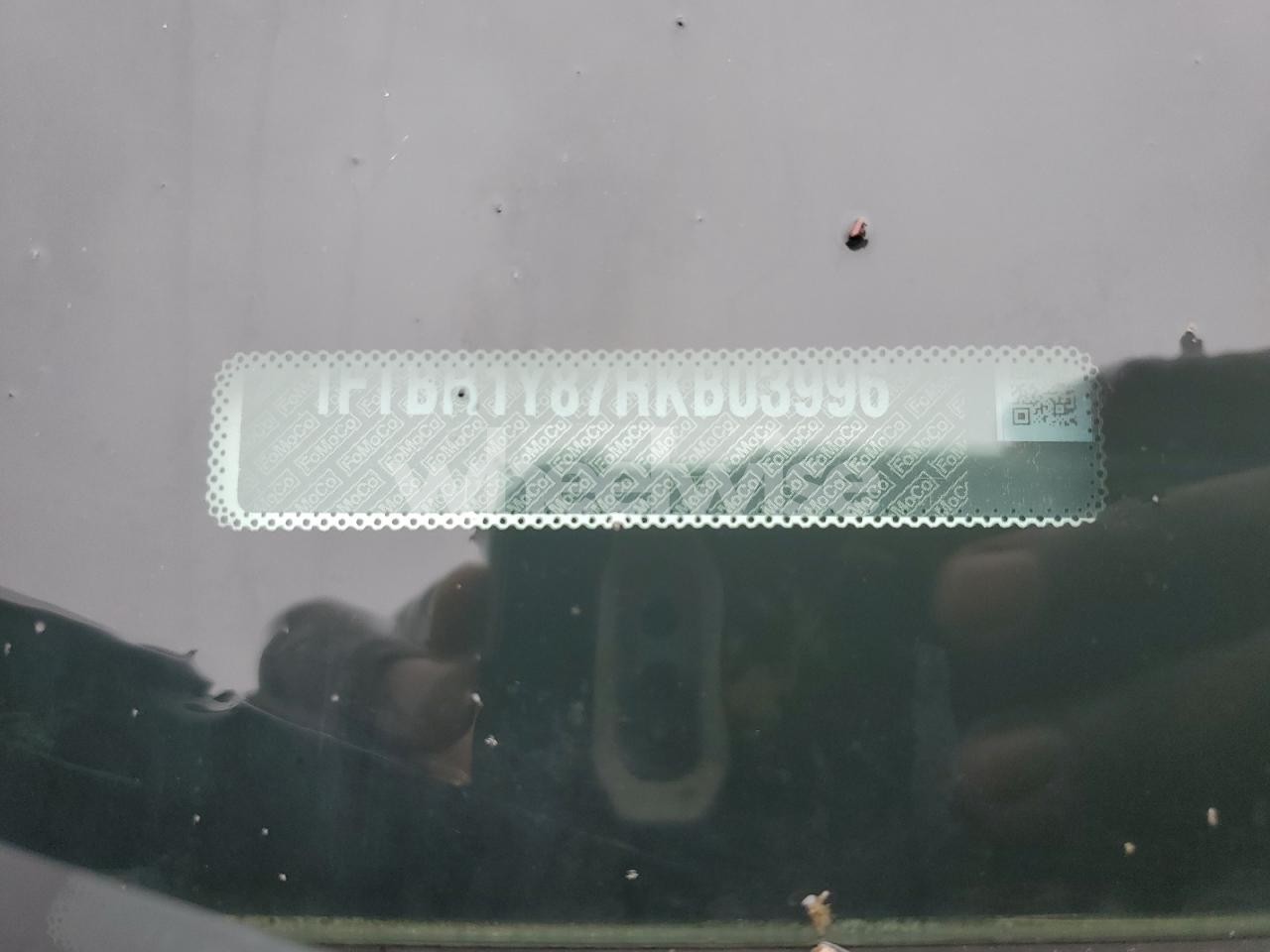 Photo 13 of 2024 FORD TRANSIT T-250 (VIN 1FTBR1Y87RKB03996)