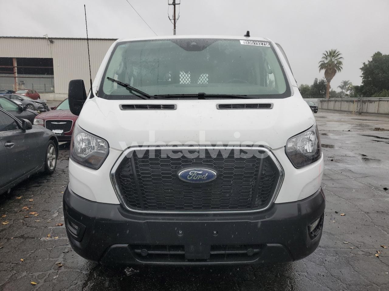 Photo 5 of 2024 FORD TRANSIT T-250 (VIN 1FTBR1Y87RKB03996)