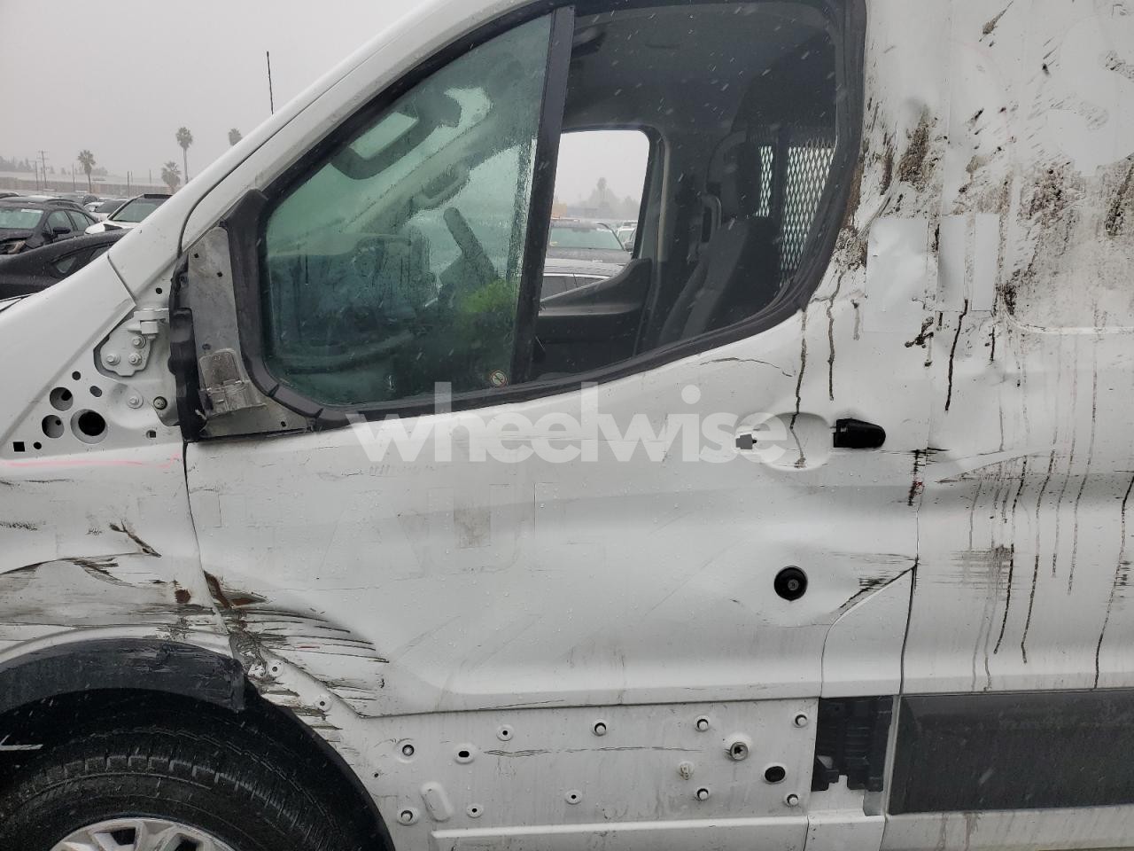 Photo 7 of 2024 FORD TRANSIT T-250 (VIN 1FTBR1Y87RKB03996)