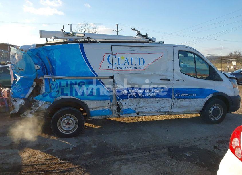 Photo 13 of 2020 Ford Transit-250 N/A (VIN 1FTBR1Y88LKA06393)