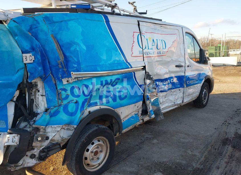 Photo 17 of 2020 Ford Transit-250 N/A (VIN 1FTBR1Y88LKA06393)