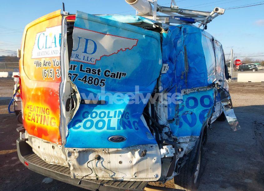 Photo 6 of 2020 Ford Transit-250 N/A (VIN 1FTBR1Y88LKA06393)