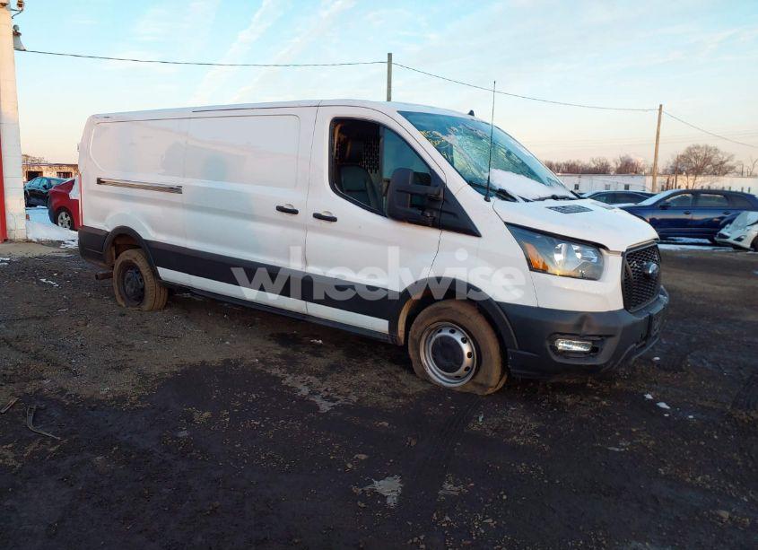 2021 Ford Transit-250 (VIN 1FTBR1Y89MKA76373) main photo
