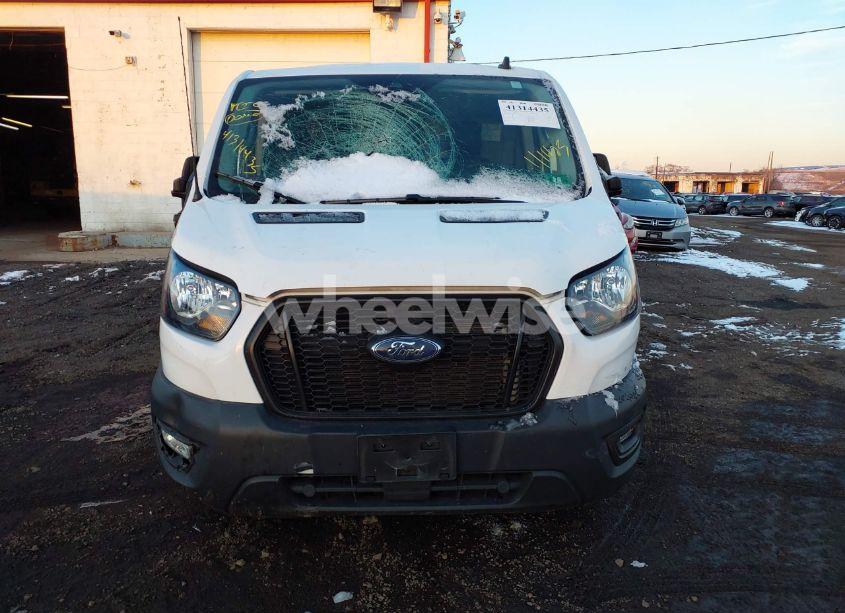 Photo 12 of 2021 Ford Transit-250 (VIN 1FTBR1Y89MKA76373)