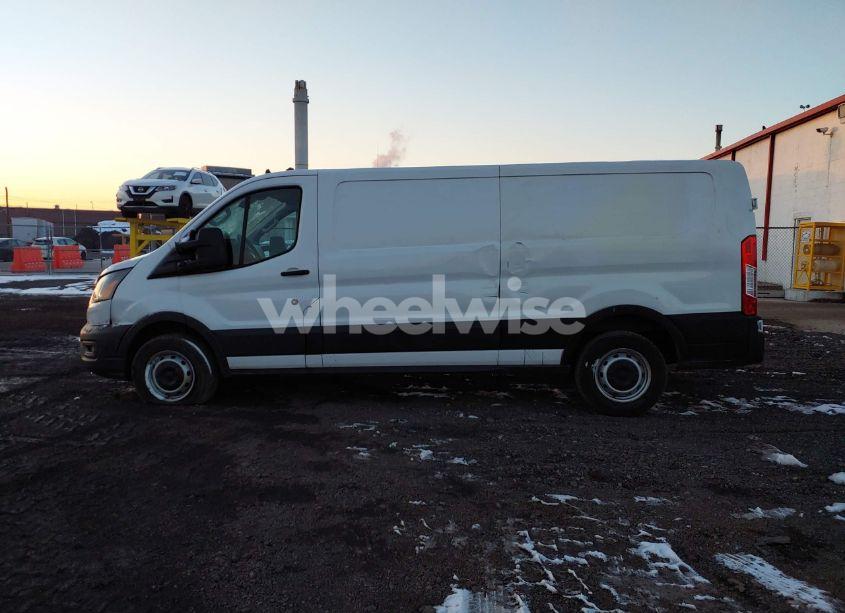 Photo 14 of 2021 Ford Transit-250 (VIN 1FTBR1Y89MKA76373)