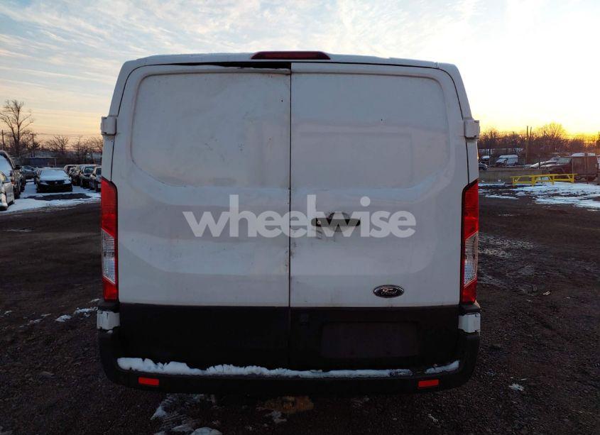 Photo 16 of 2021 Ford Transit-250 (VIN 1FTBR1Y89MKA76373)