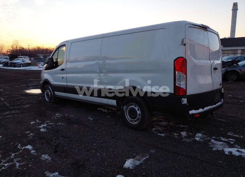 Photo 3 of 2021 Ford Transit-250 (VIN 1FTBR1Y89MKA76373)