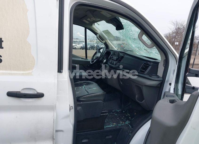 Photo 5 of 2021 Ford Transit-250 (VIN 1FTBR1Y89MKA76373)