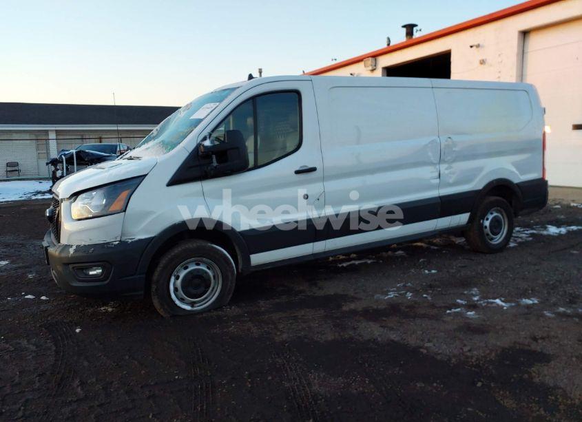 Photo 6 of 2021 Ford Transit-250 (VIN 1FTBR1Y89MKA76373)