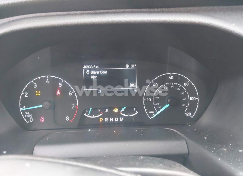 Photo 7 of 2021 Ford Transit-250 (VIN 1FTBR1Y89MKA76373)